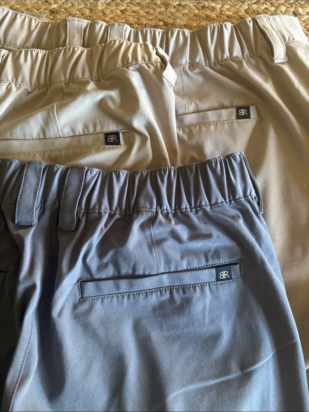Banana Republic LOT Shorts 34